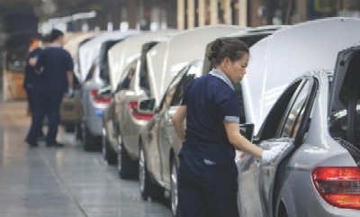 Daimler will double Mercedes production in China